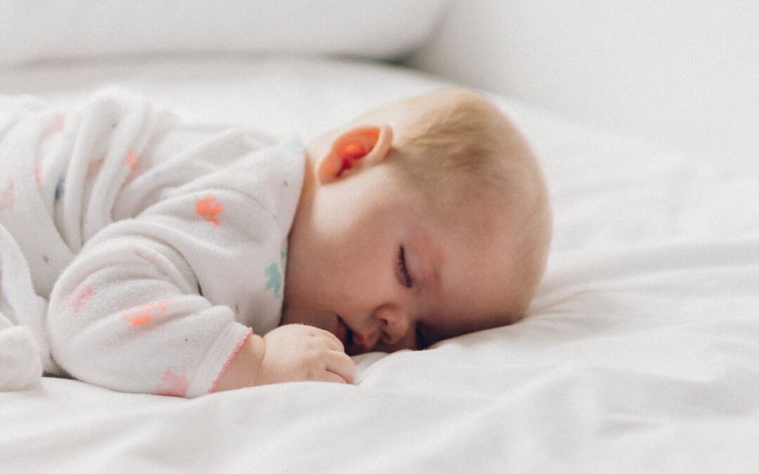 Dobór materaca dla niemowlaka jest bardzo ważny – sprawdź rady ekspertów Hilding!