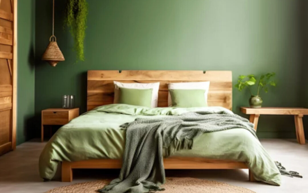 Komfortowa sypialnia a ekologiczne materace Hilding