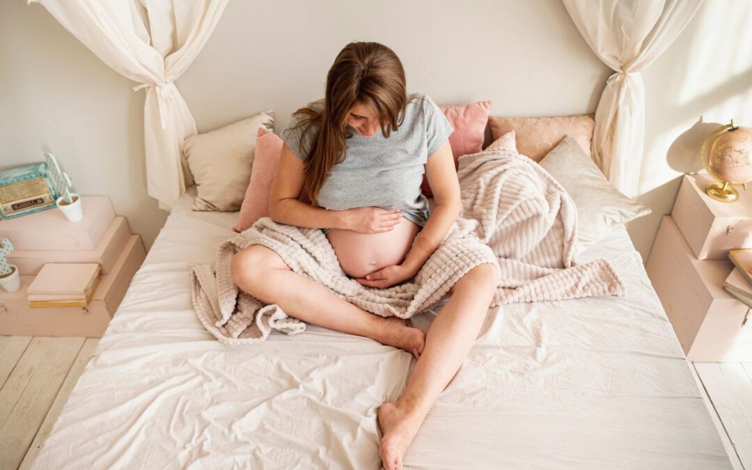 Materace SleepMed dla kobiety w ciąży – sprawdź najlepsze modele!